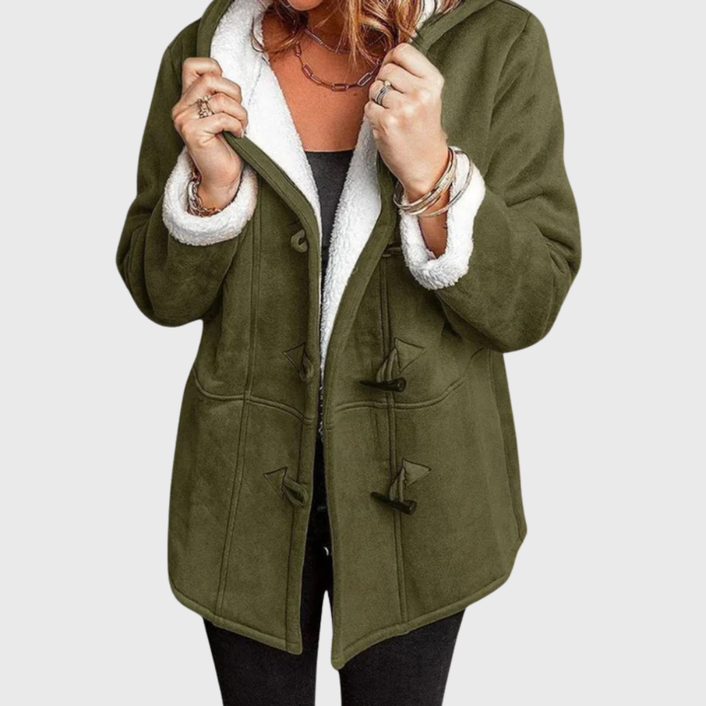 Women's Elegant Autumn Jacket