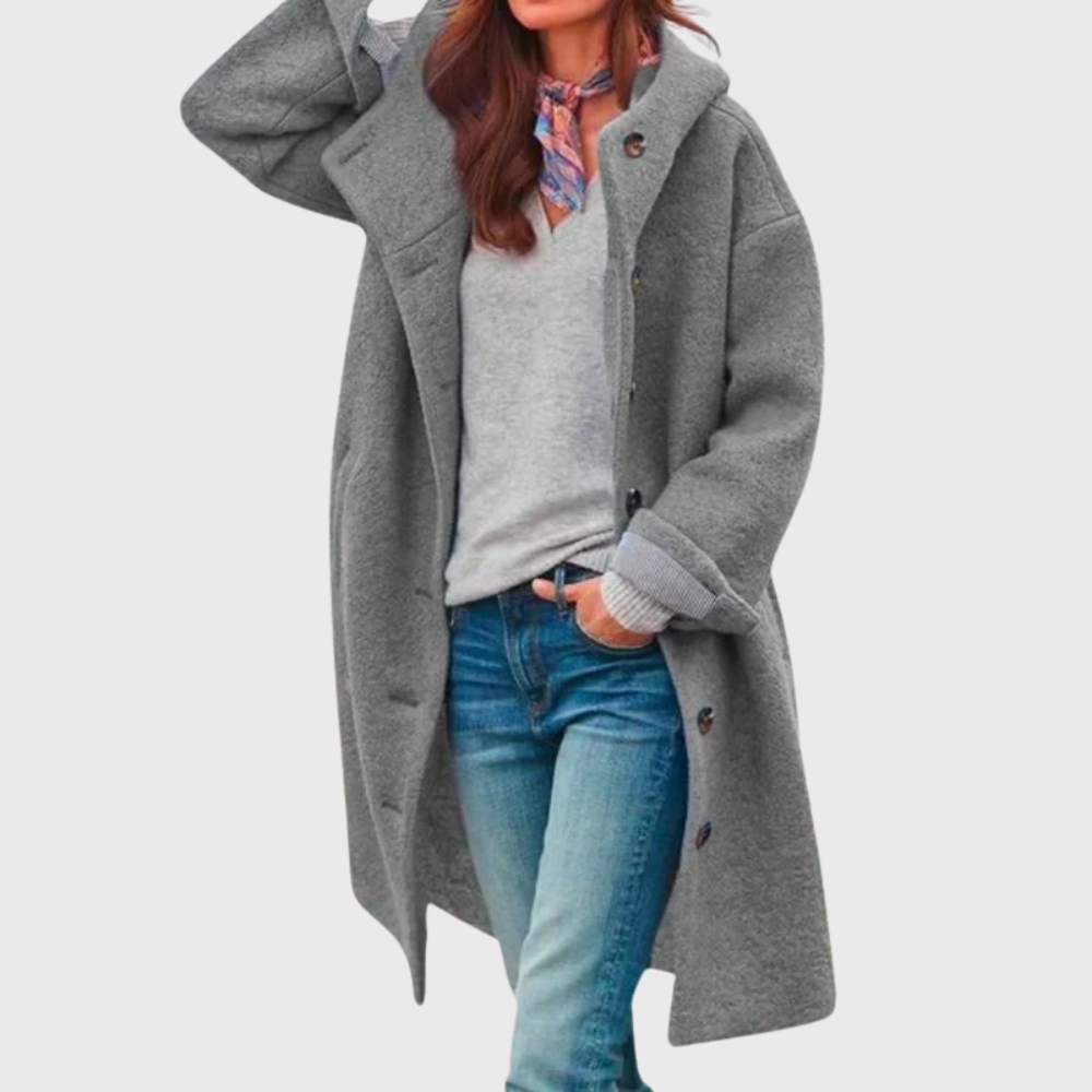 Women's Warm Classic Coat