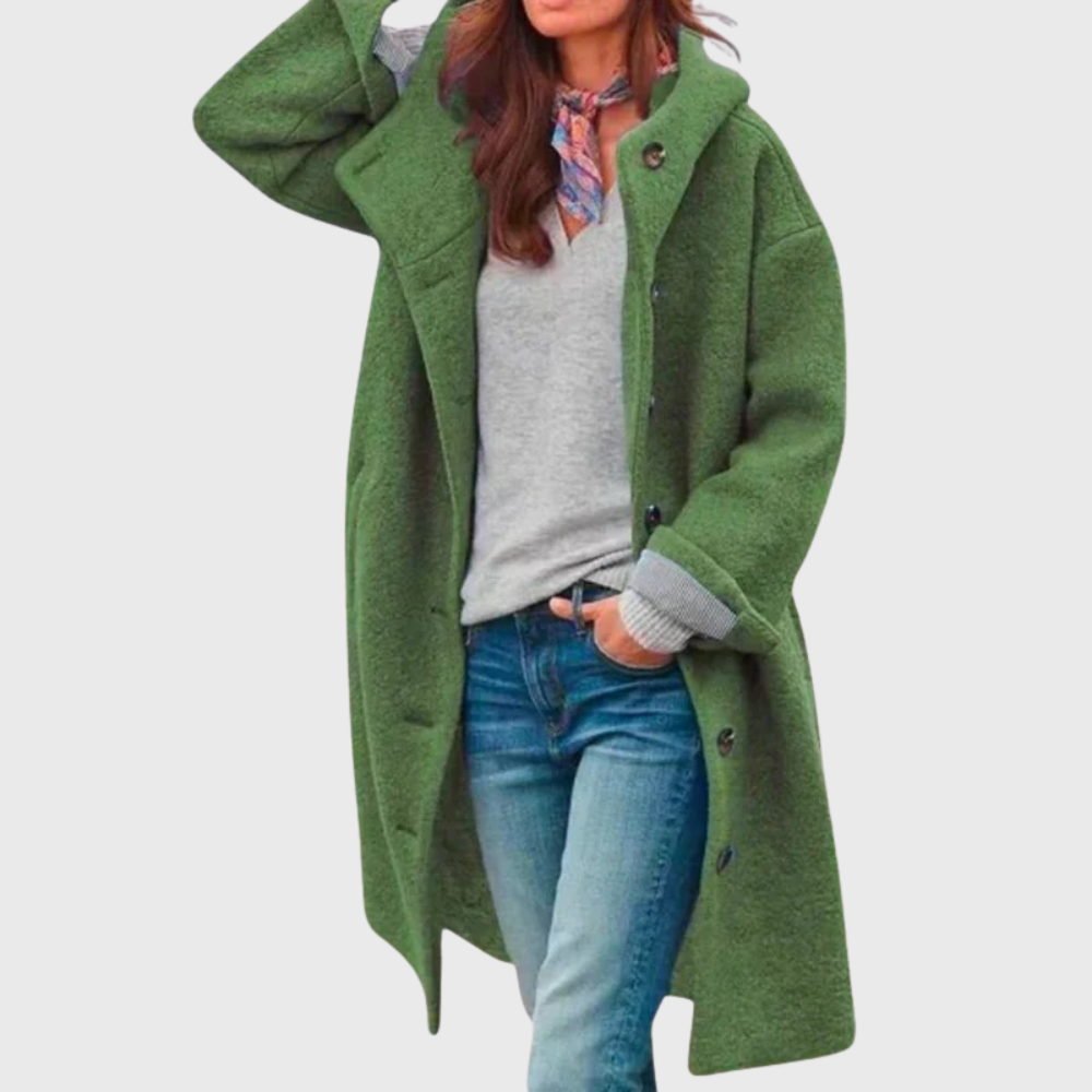 Women's Warm Classic Coat