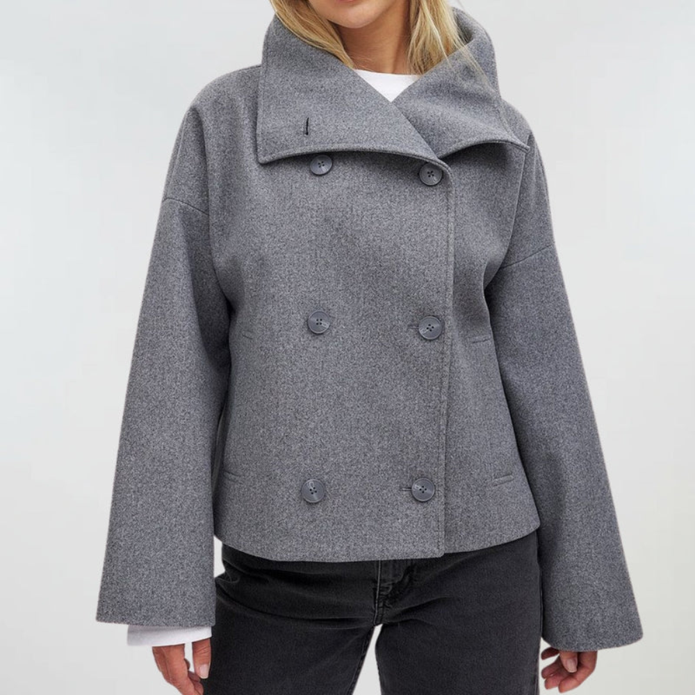 Women's Warm Short Coat