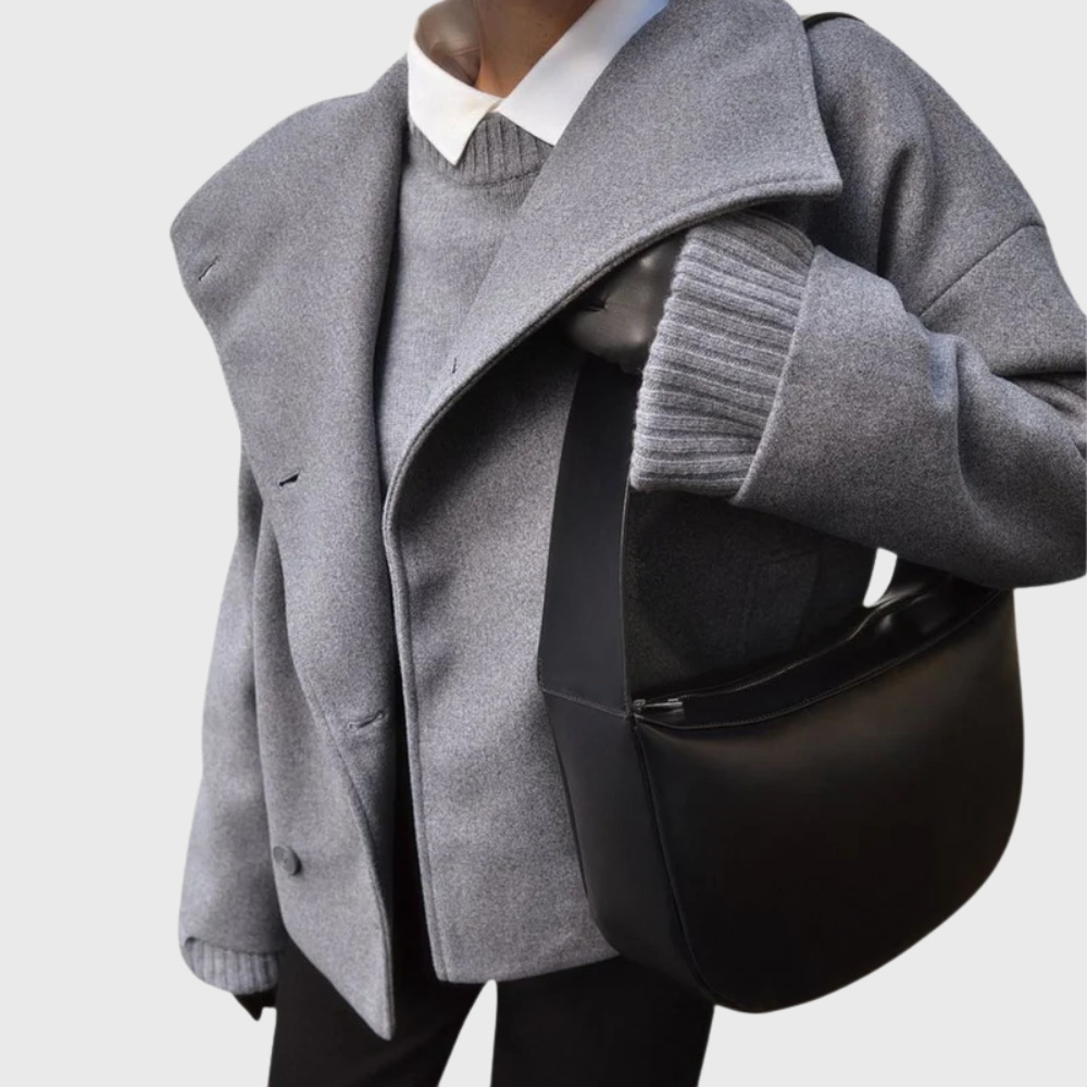 Women's Warm Short Coat
