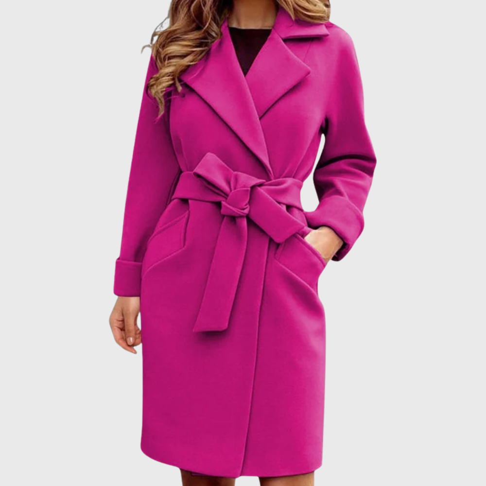 Women's Classic Trench Coat