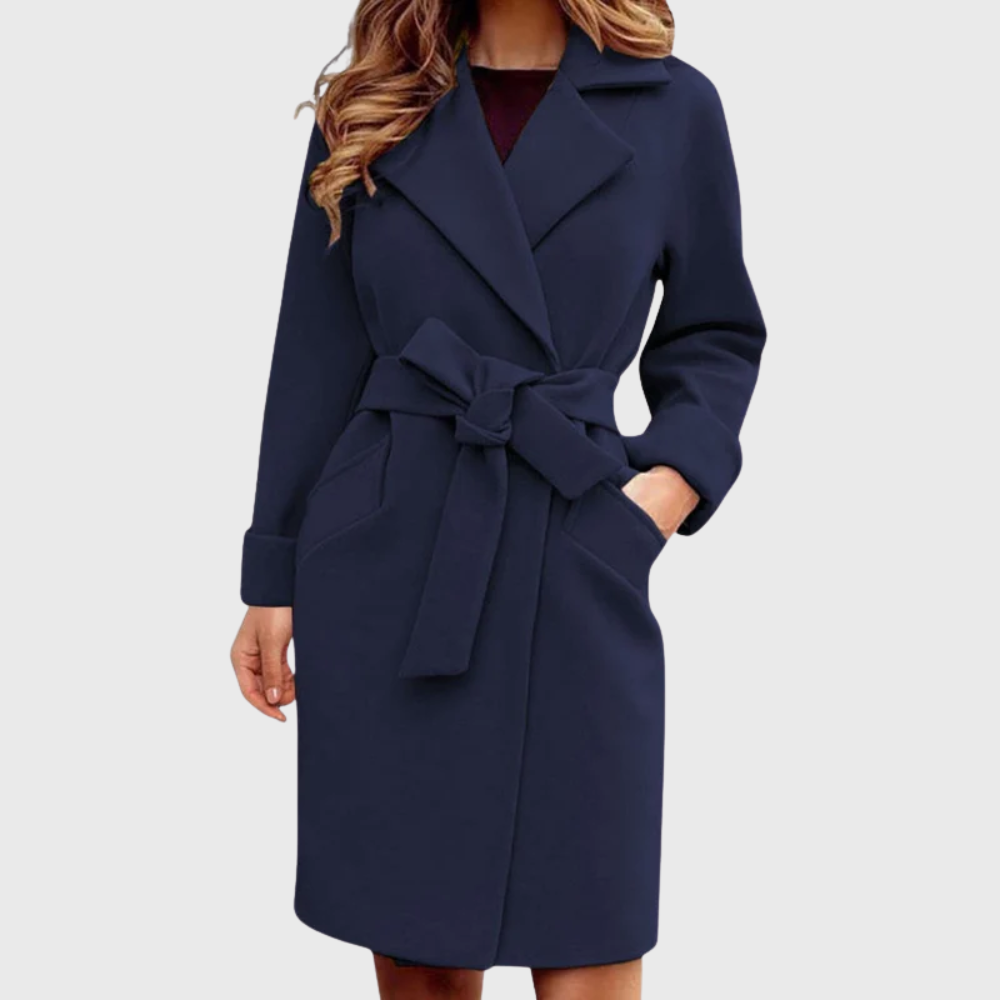 Women's Classic Trench Coat