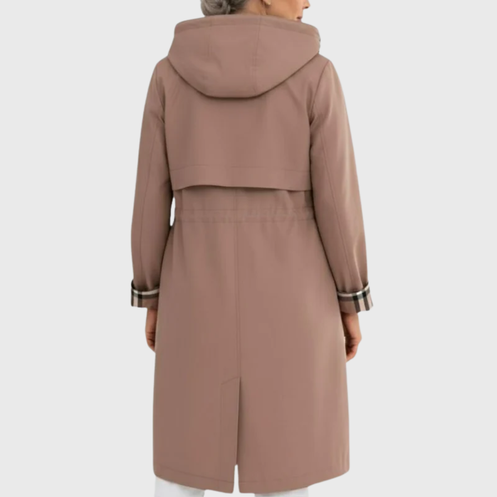 Women's Lightweight Trench Coat