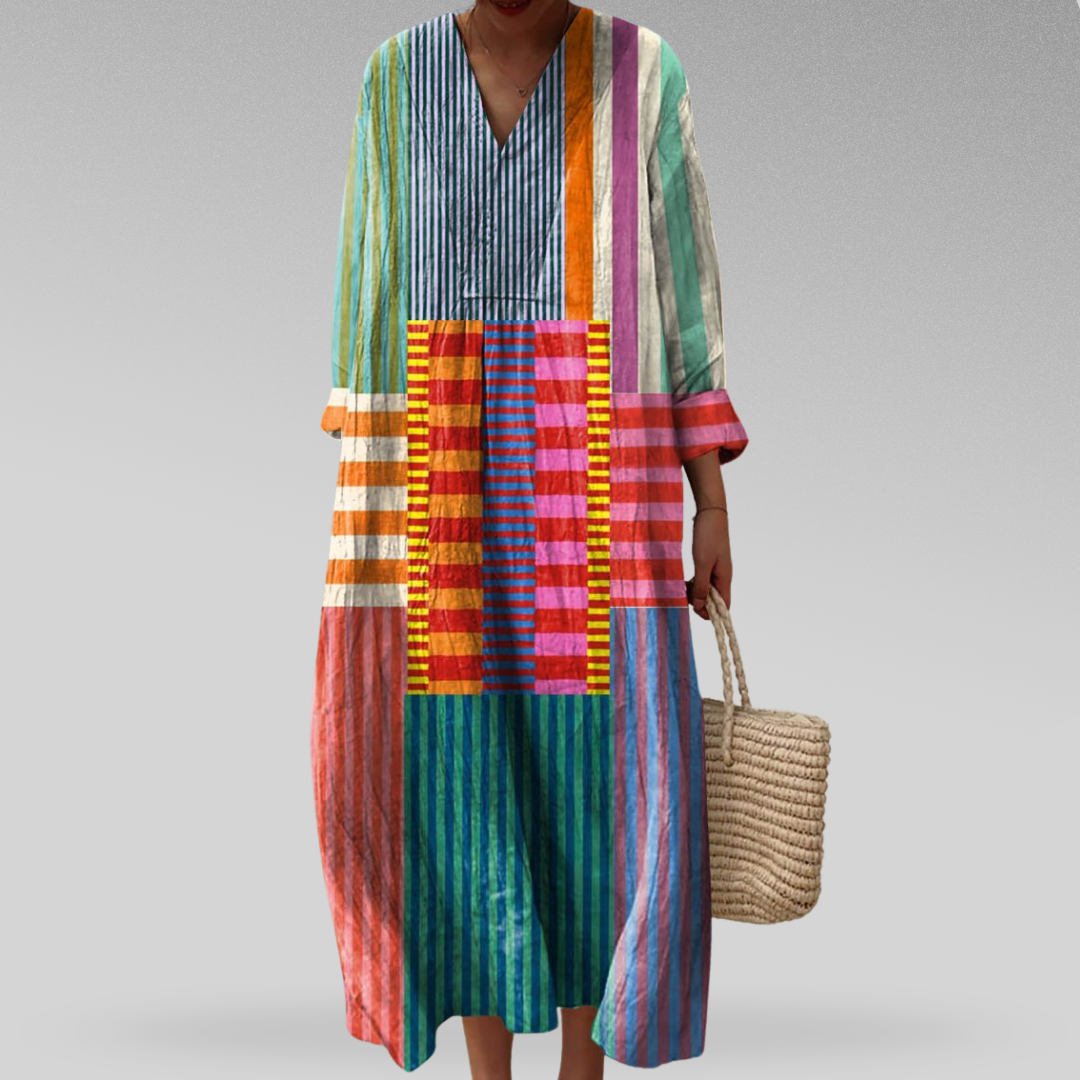 Women's Geometric Dress