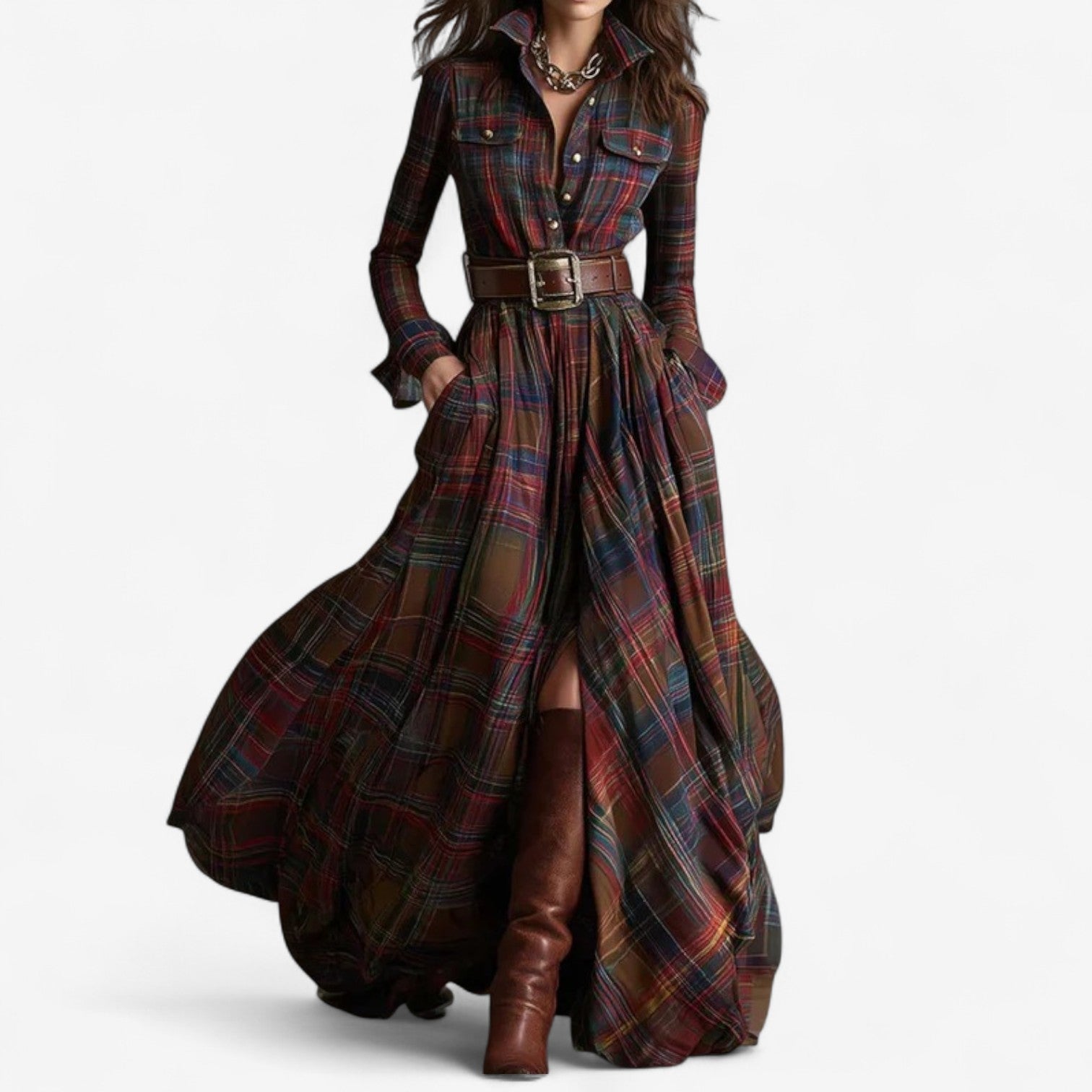 Women's Timeless Maxi Dress