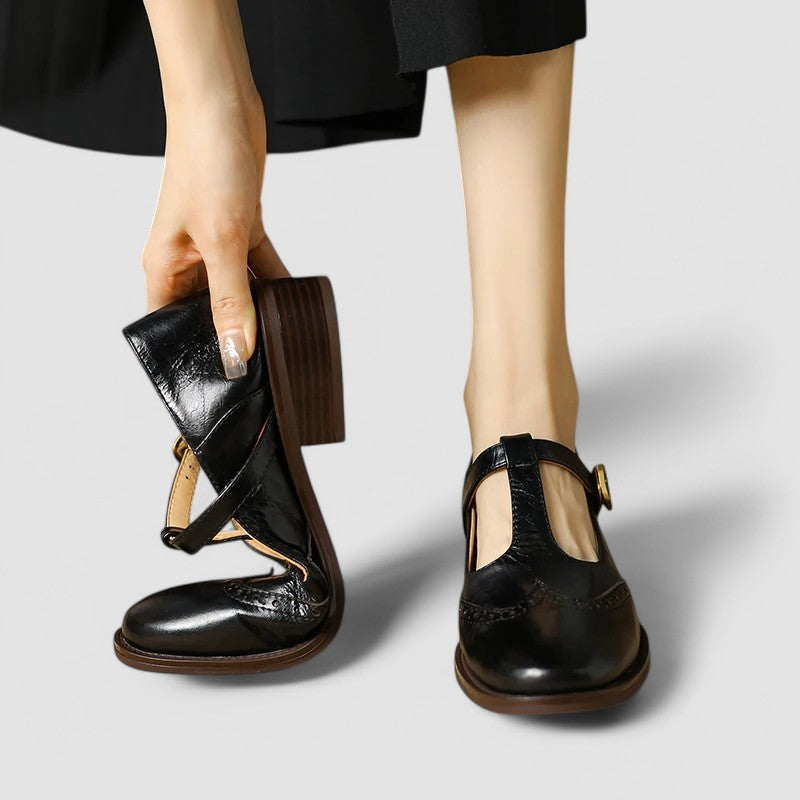 Women's Casual Mary Jane Shoes