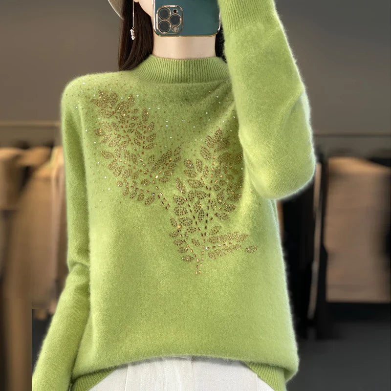 Women's Embellished Sweater