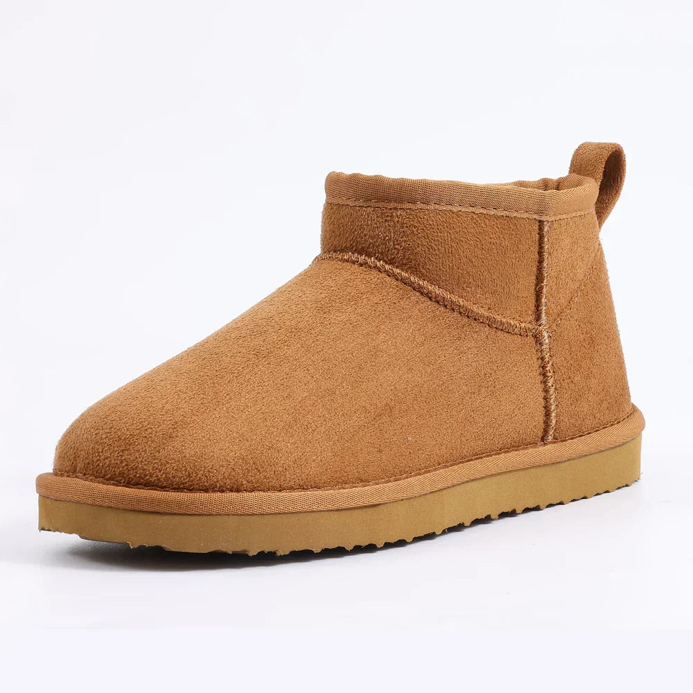 Women's Warm Fuzzy Boots