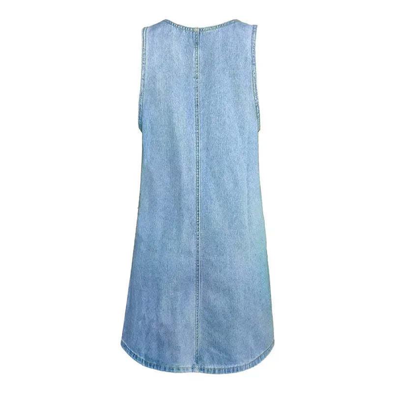 Women's Practical and Light Summer Dress