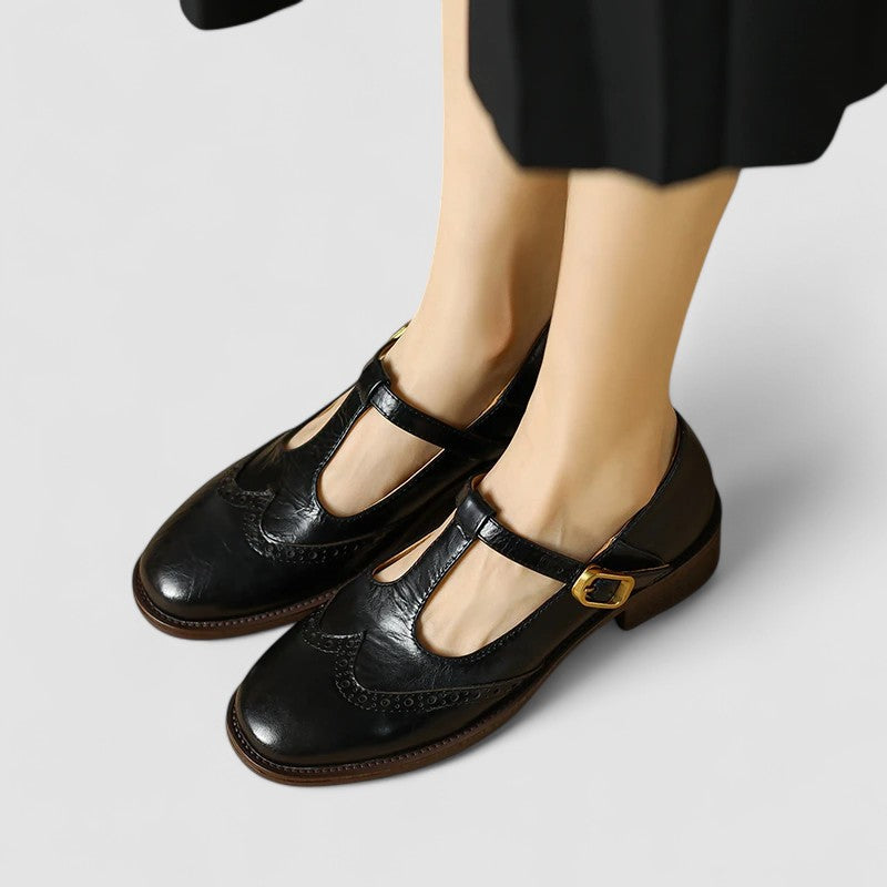 Women's Casual Mary Jane Shoes