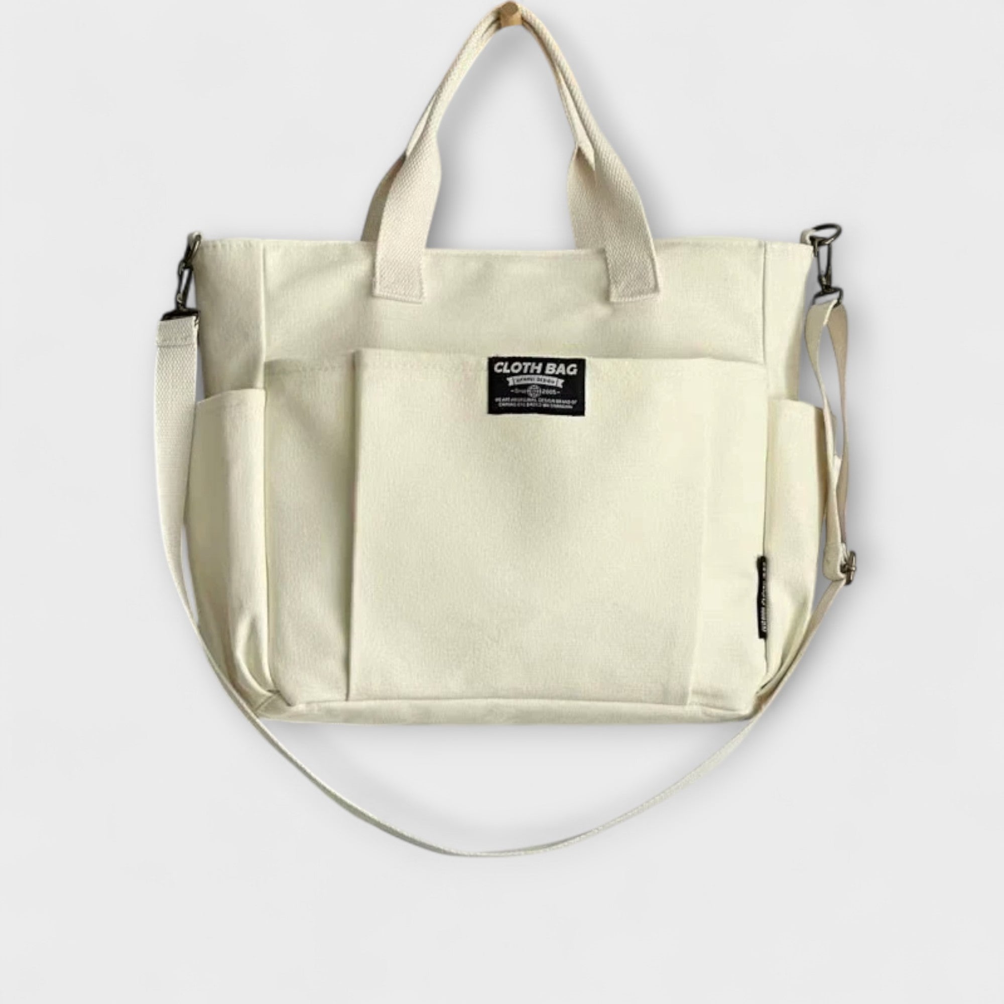 Women's Shoulder Bag with Practical Elegance