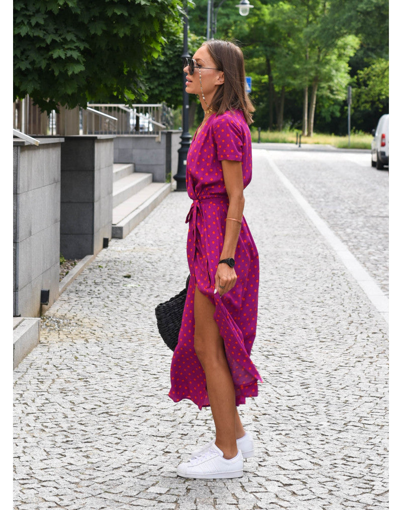 Women's Effortless Floral Dress