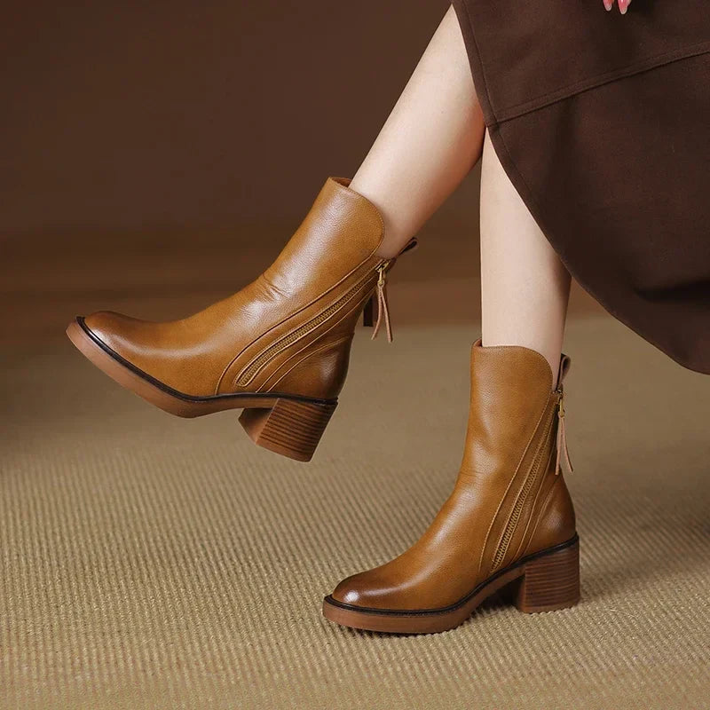 Women's Stylish Orthopedic Boots