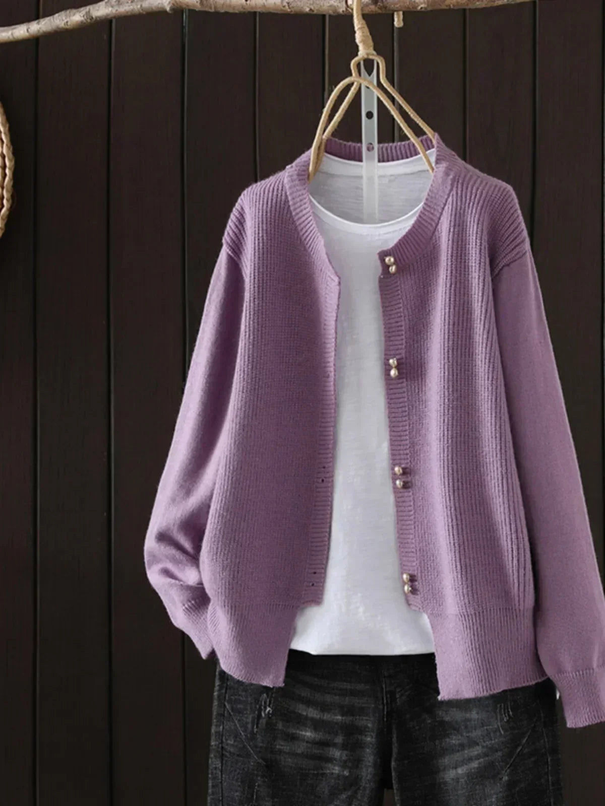 Women's Comfortable Cardigan