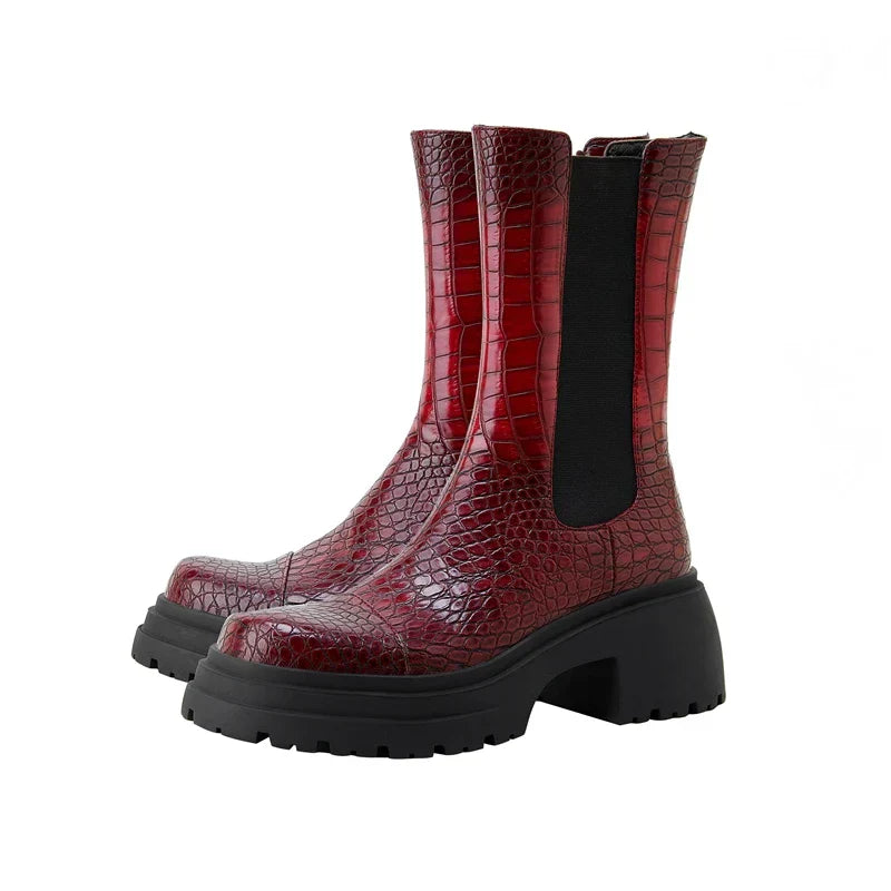 Women's Westline Platform Boots