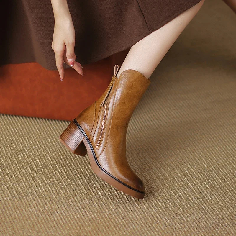 Women's Stylish Orthopedic Boots