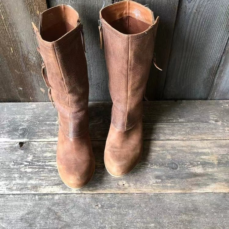 Women's Stylish Autumn Boots