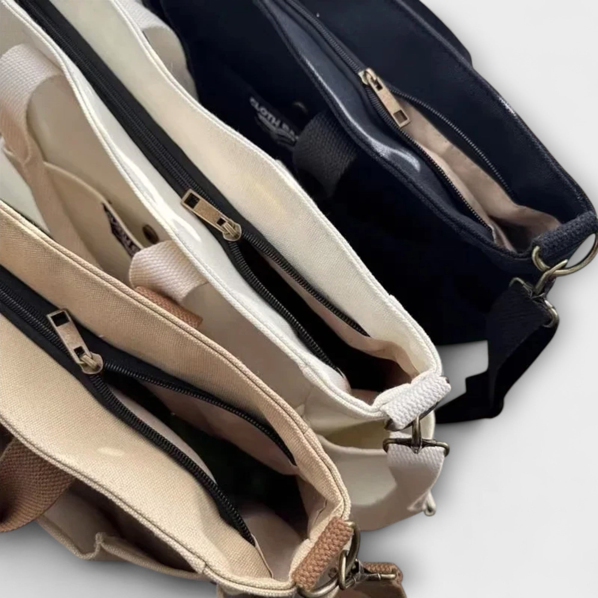 Women's Shoulder Bag with Practical Elegance