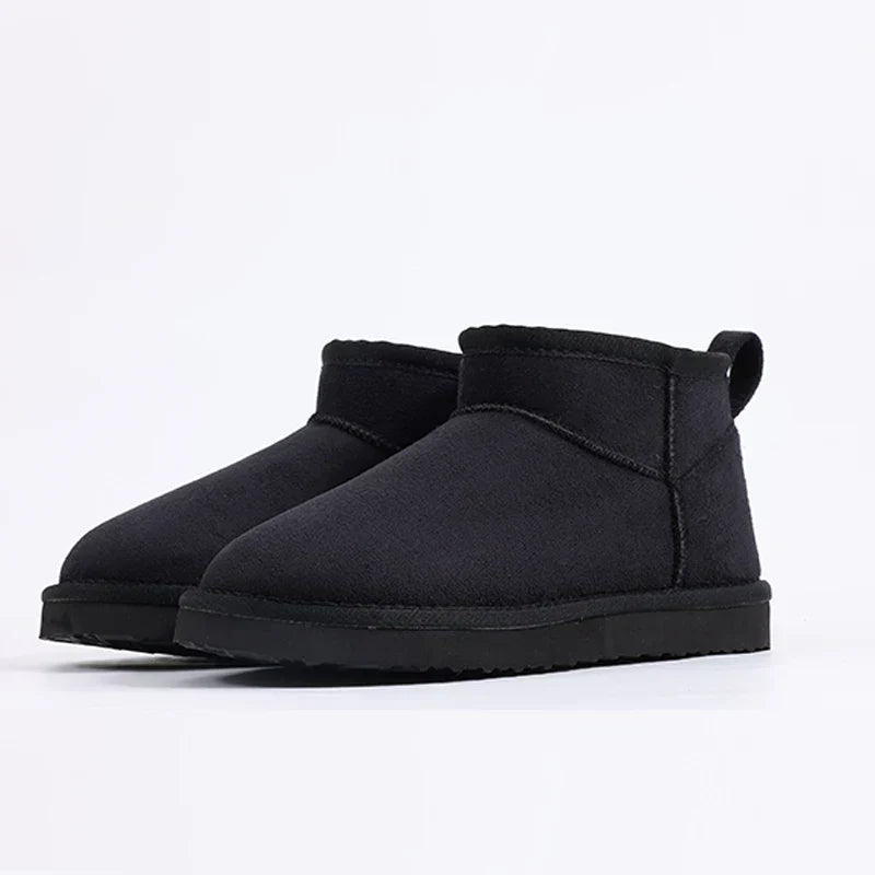 Women's Warm Fuzzy Boots