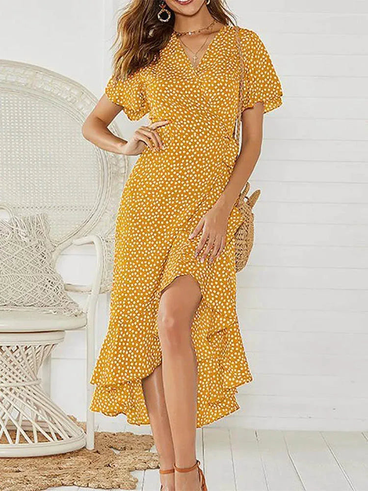 Women's Long Summer Dress for Women