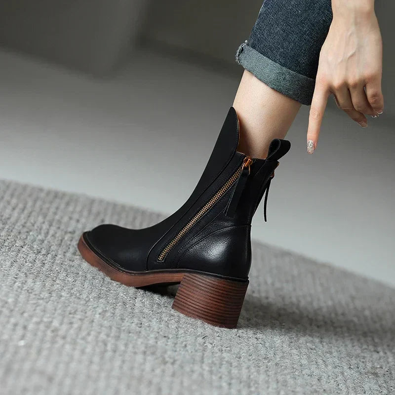 Women's Stylish Orthopedic Boots