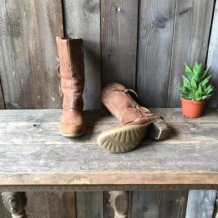Women's Stylish Autumn Boots