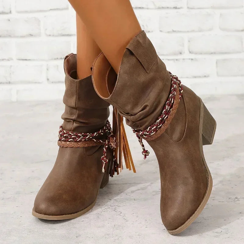 Women's Western Boots