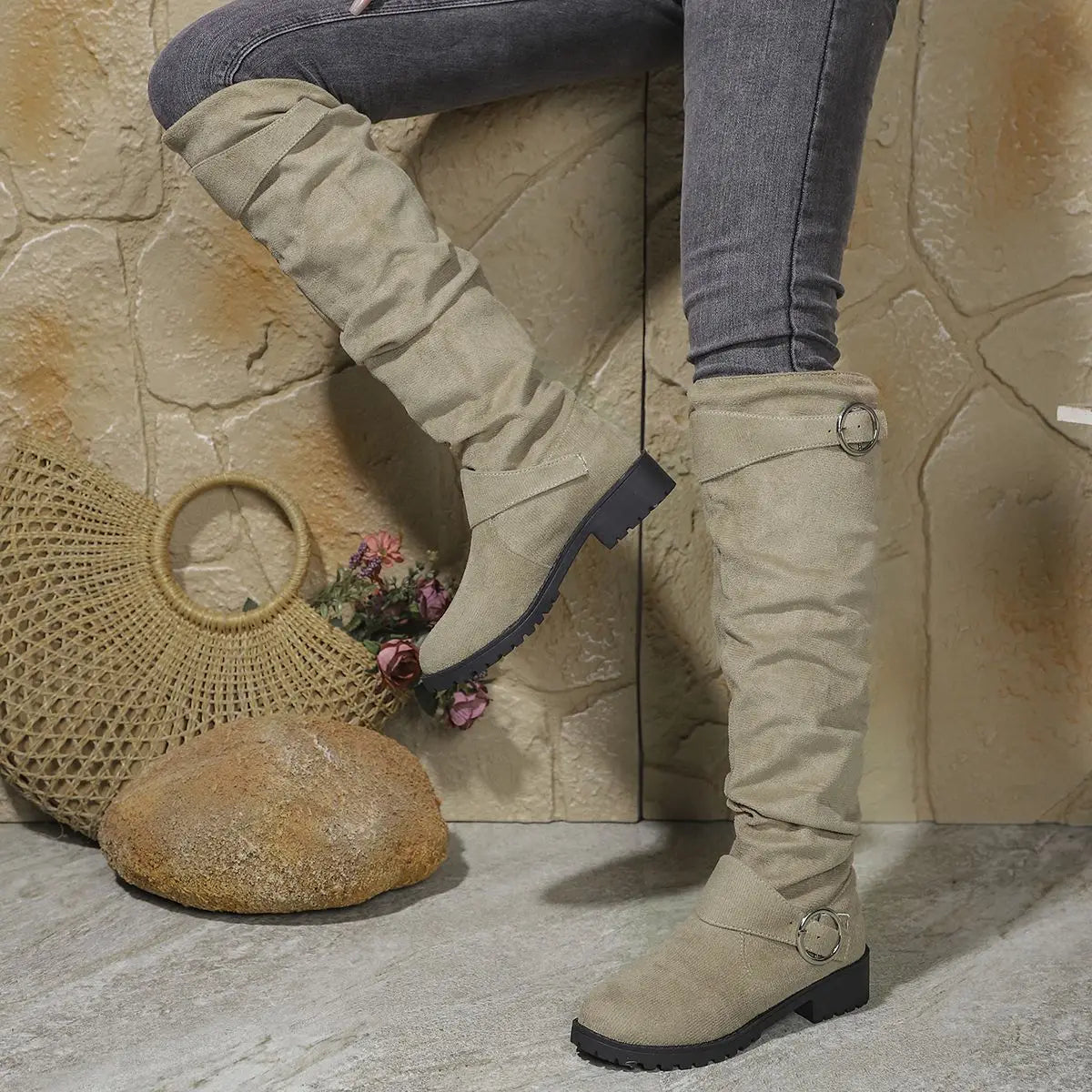 Women's Knee High Boots