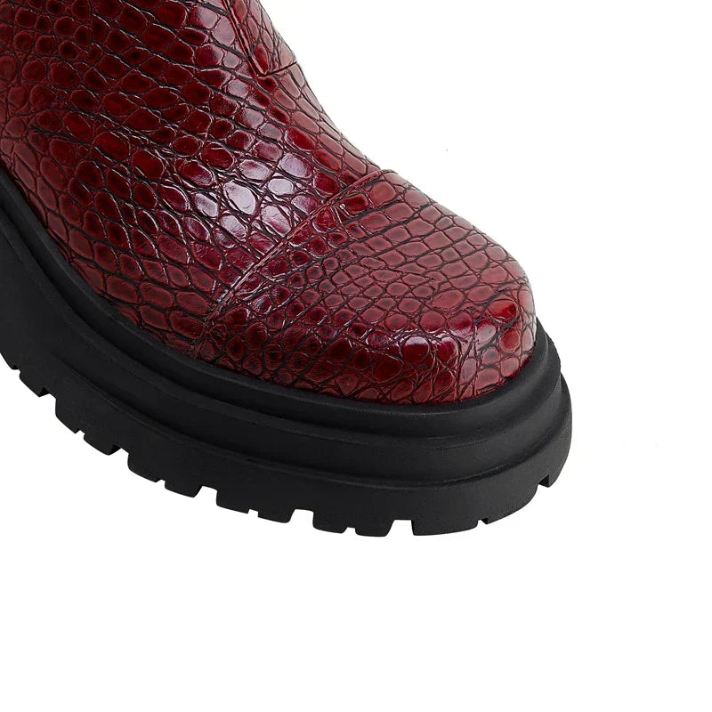 Women's Westline Platform Boots