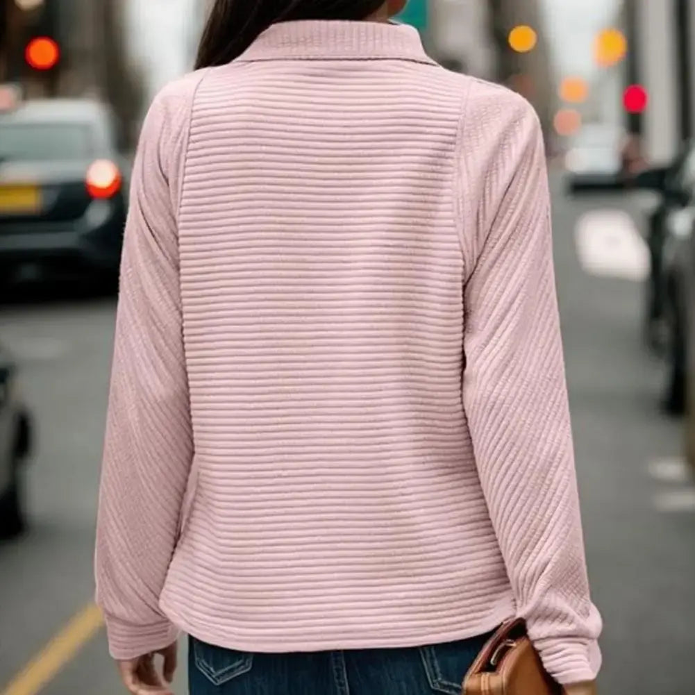 Women's Halfzip Pullover