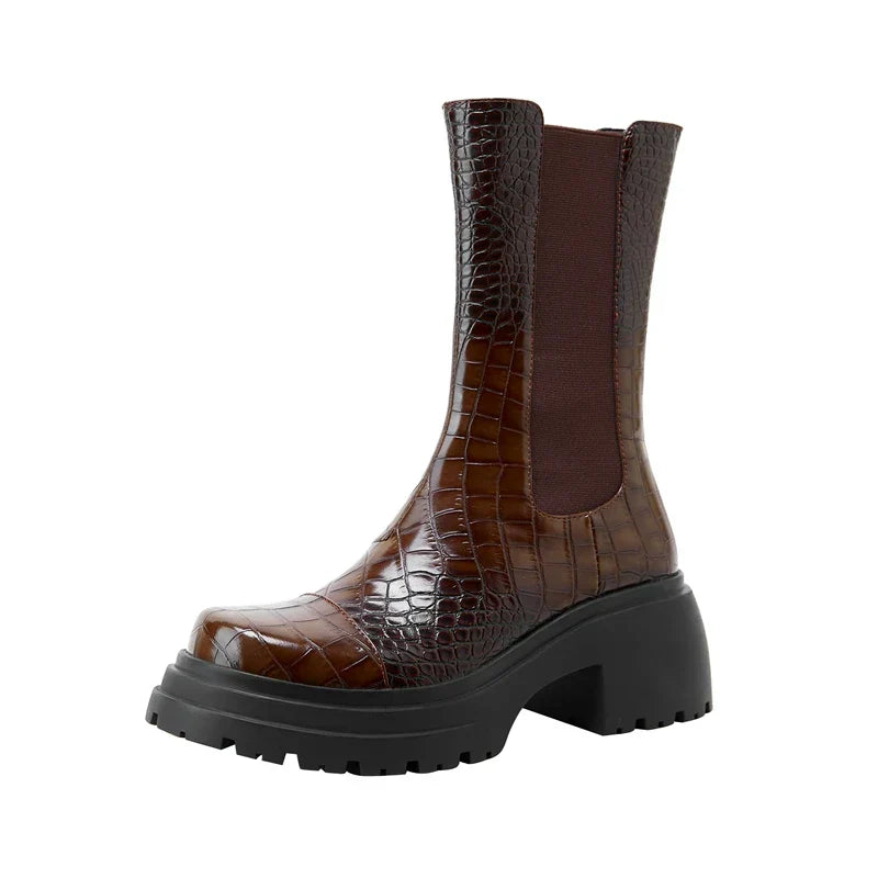 Women's Westline Platform Boots
