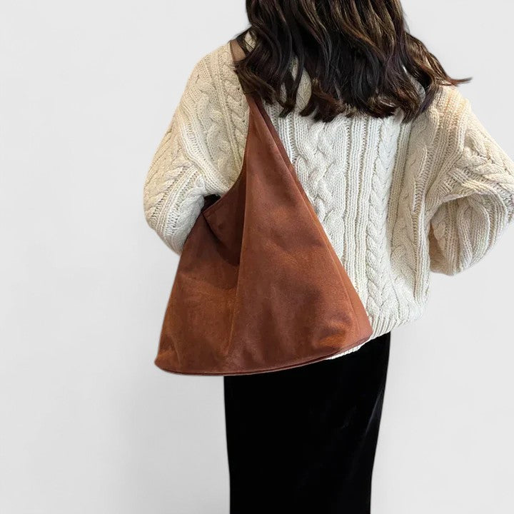 Women's Minimalist Shoulder Bag