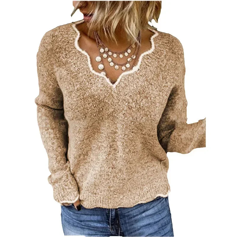 Women's Elegant Sweater