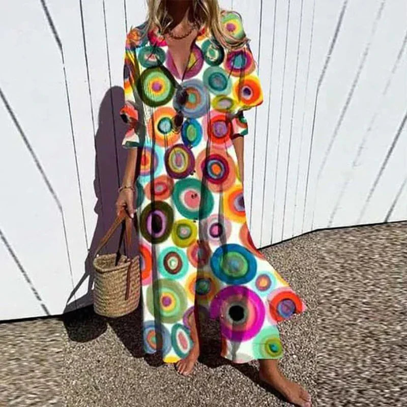 Women's Dress Effortless Elegance in Every Step