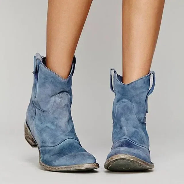 Women's Stylish Cowboy Boots