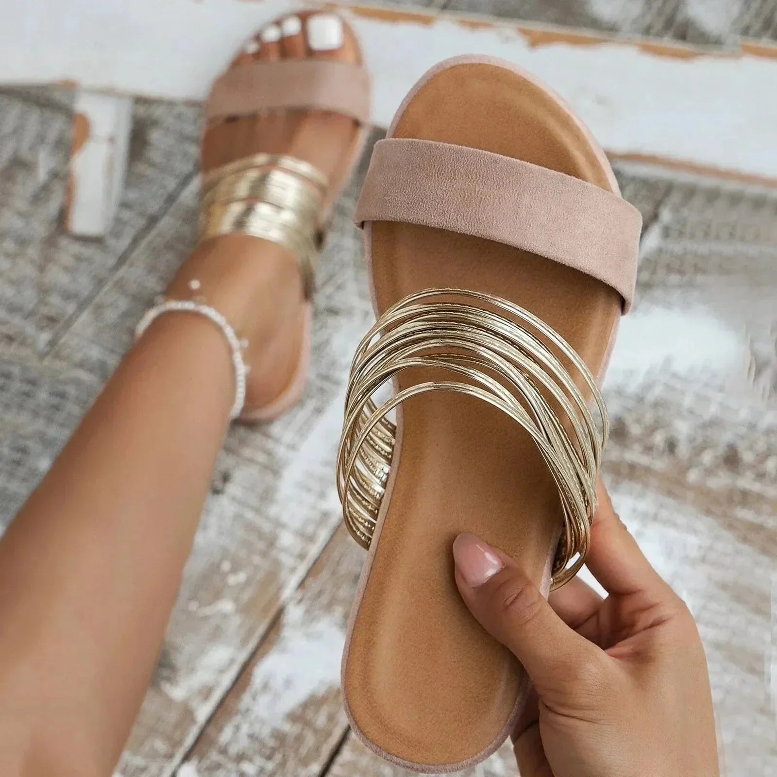 Women's Comfortable Orthopedic Sandals