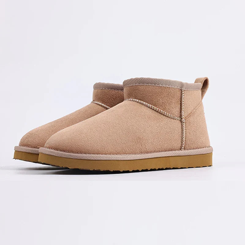 Women's Warm Fuzzy Boots