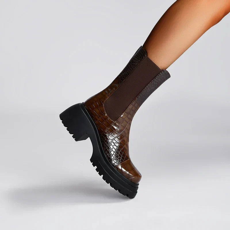 Women's Westline Platform Boots