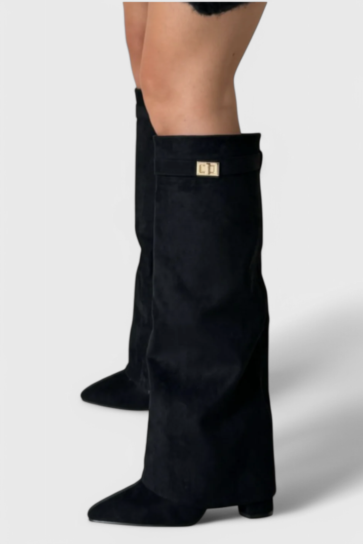 Women's Sleek Everyday Boots