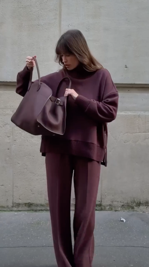 Women's Knit Co-ord Set