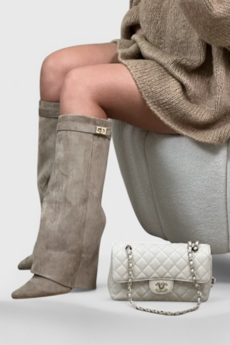 Women's Sleek Everyday Boots