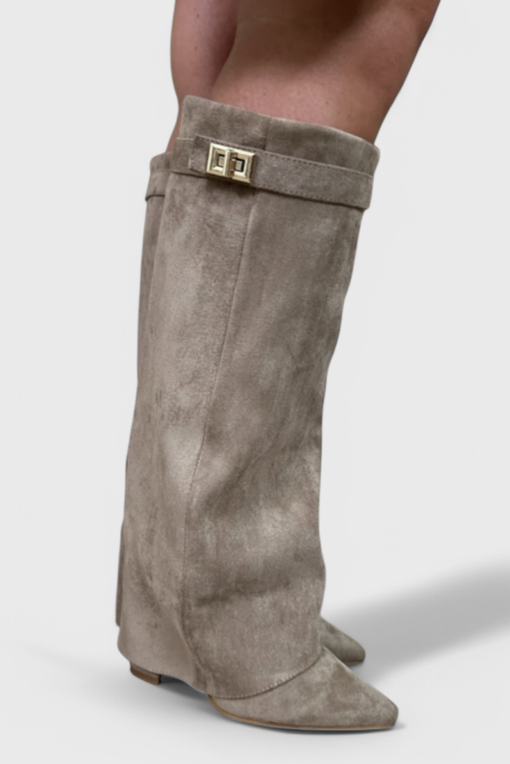 Women's Sleek Everyday Boots