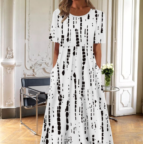 Women's Floral Dress