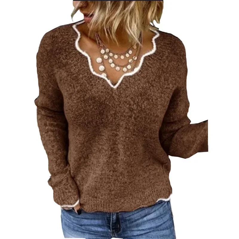 Women's Elegant Sweater