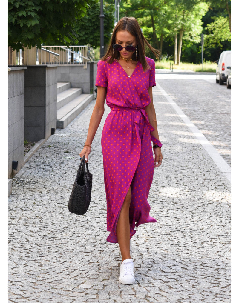 Women's Effortless Floral Dress