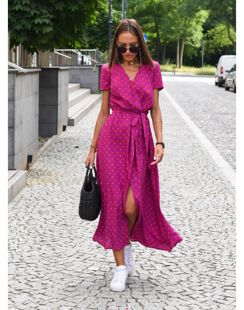 Women's Effortless Floral Dress