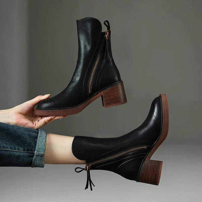 Women's Stylish Orthopedic Boots
