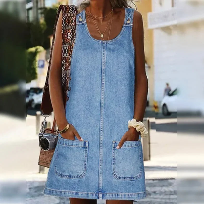 Women's Practical and Light Summer Dress