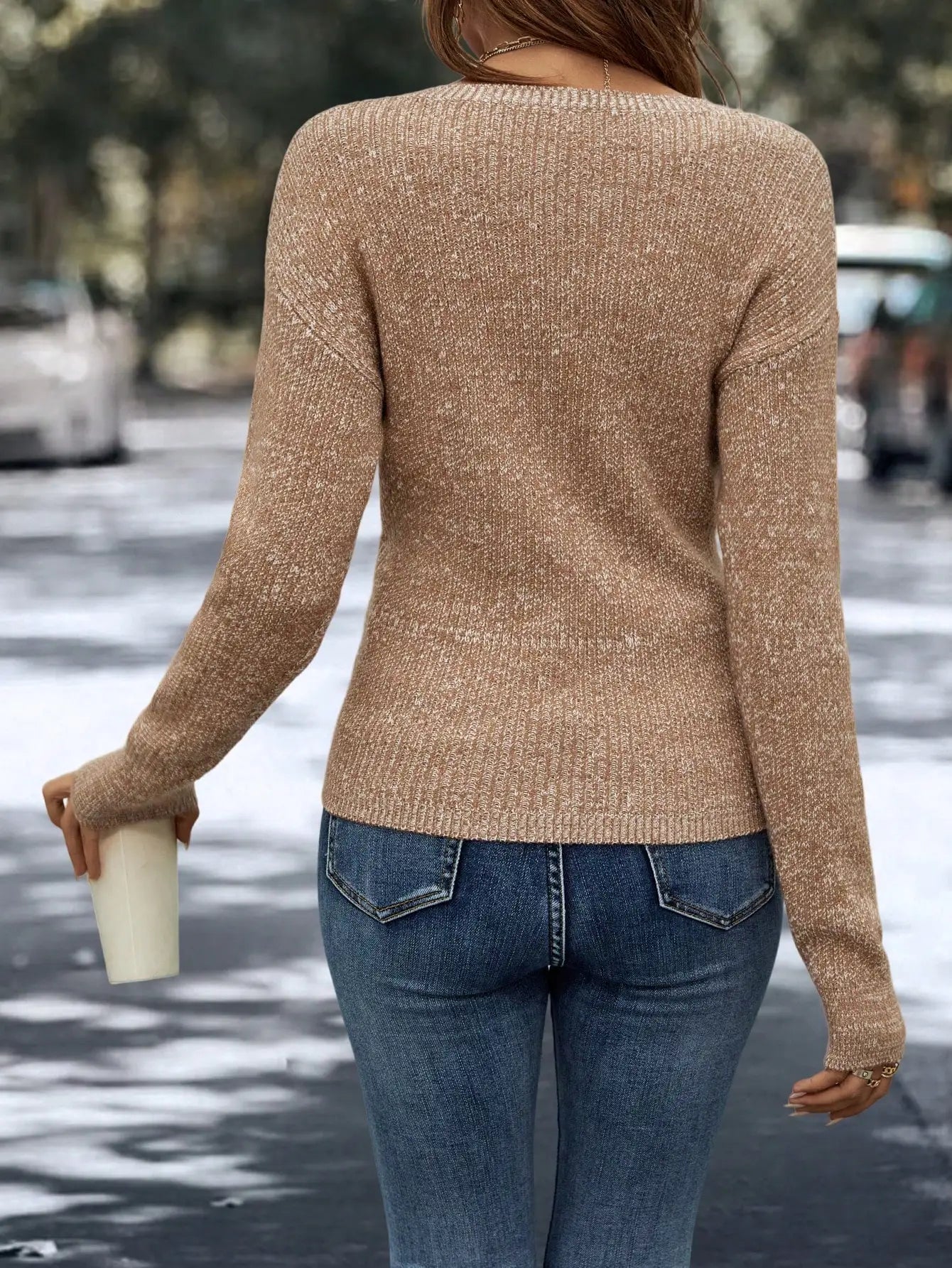 Women's Elegant and Comfortable Sweater